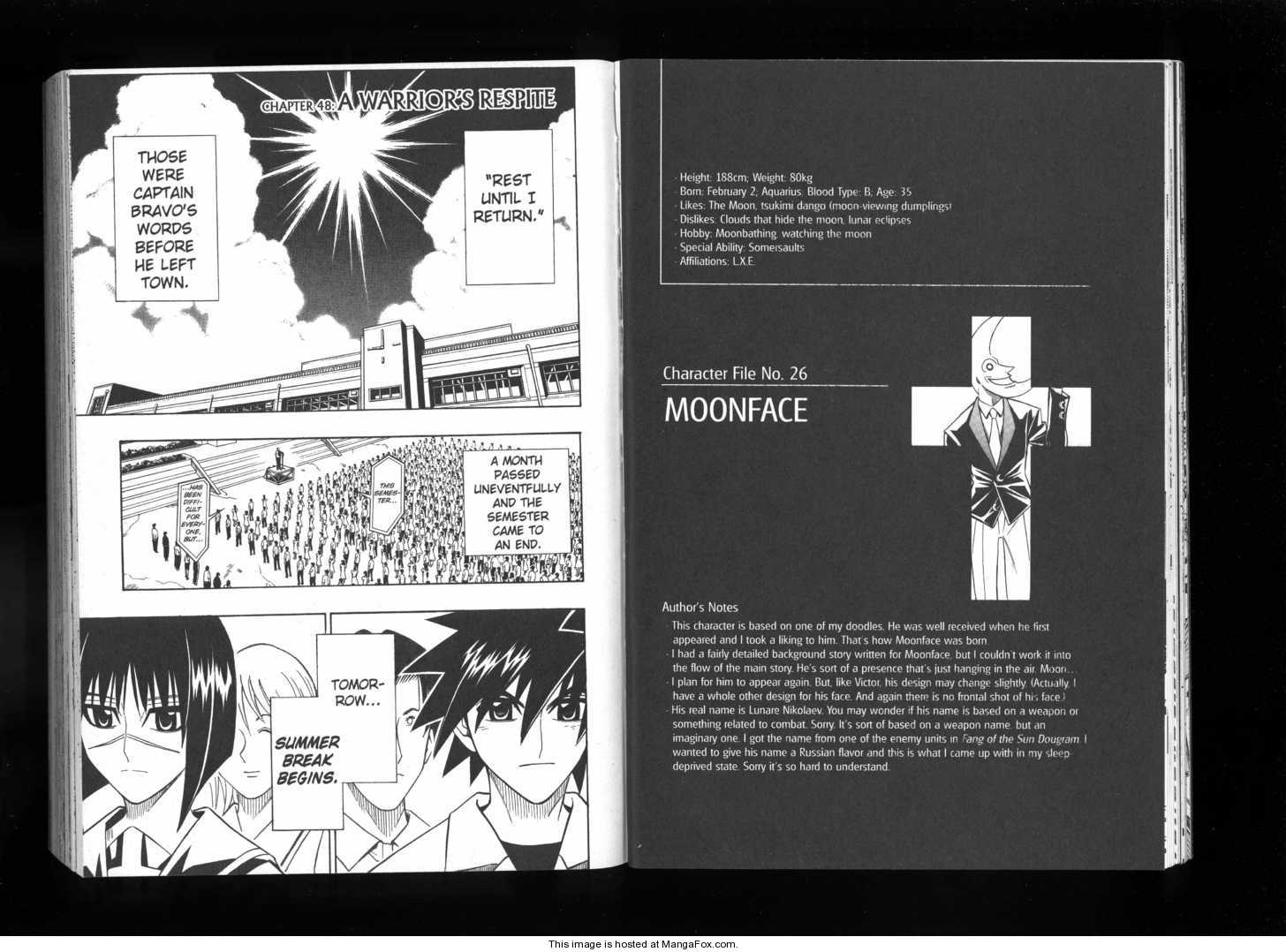 Read Buso Renkin en Manga Online