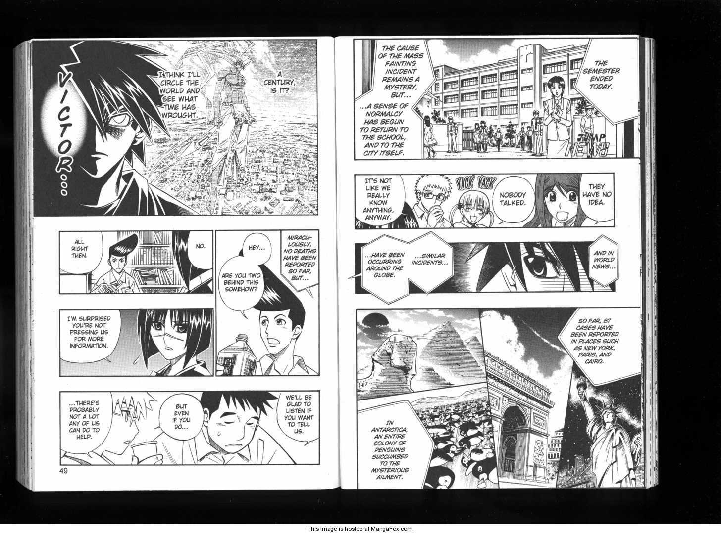 Read Buso Renkin en Manga Online