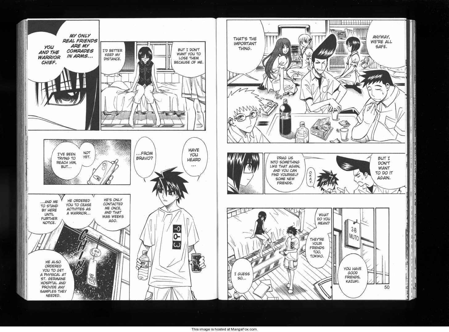 Read Buso Renkin en Manga Online