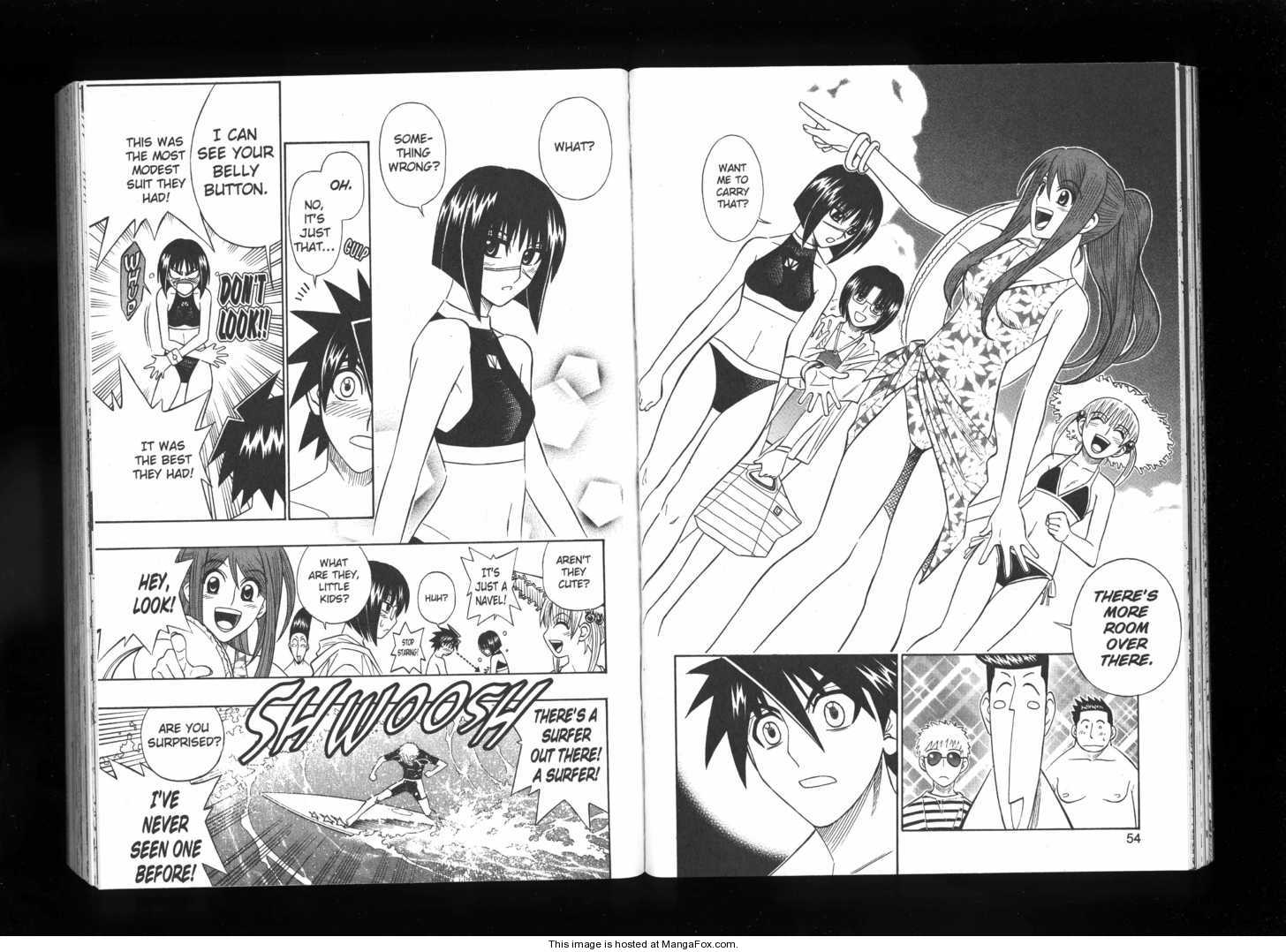 Read Buso Renkin en Manga Online