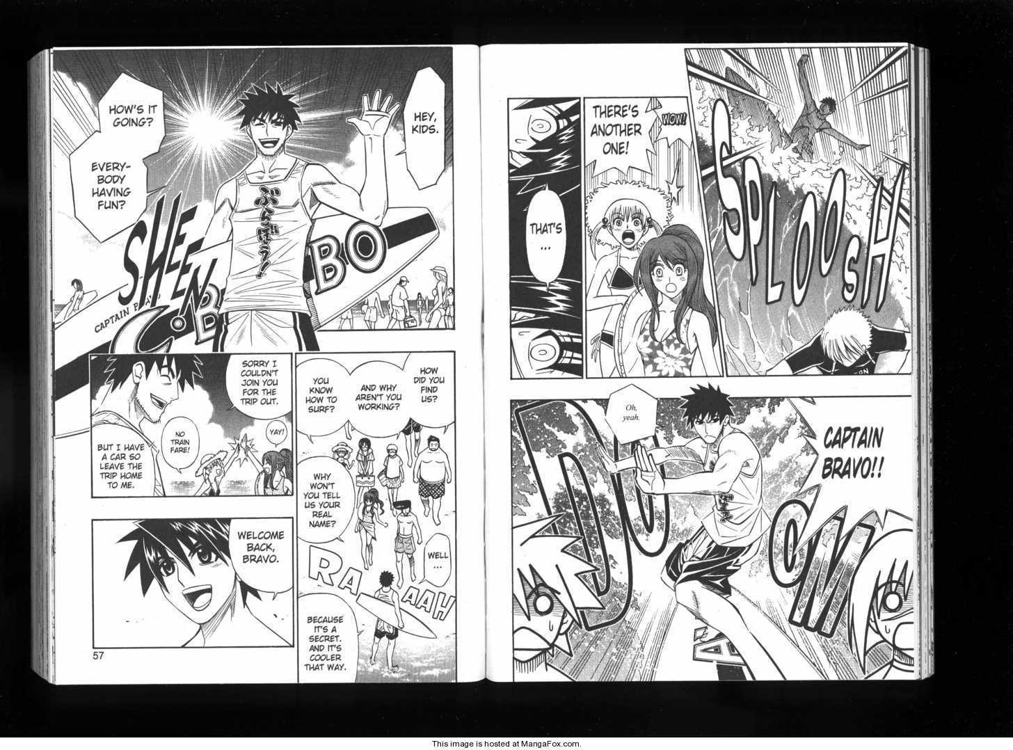Read Buso Renkin en Manga Online