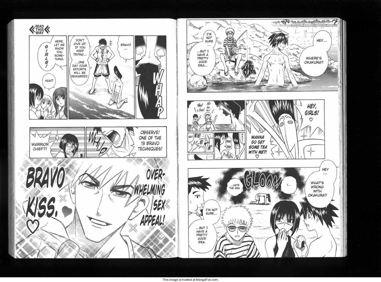 Read Buso Renkin en Manga Online