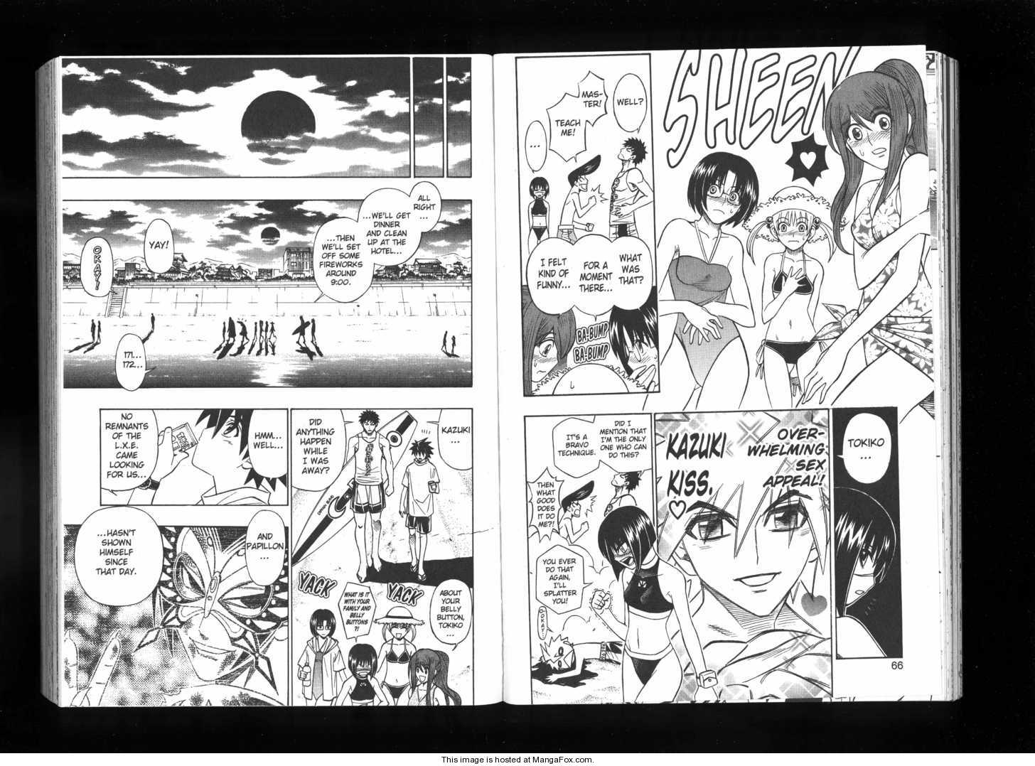 Read Buso Renkin en Manga Online