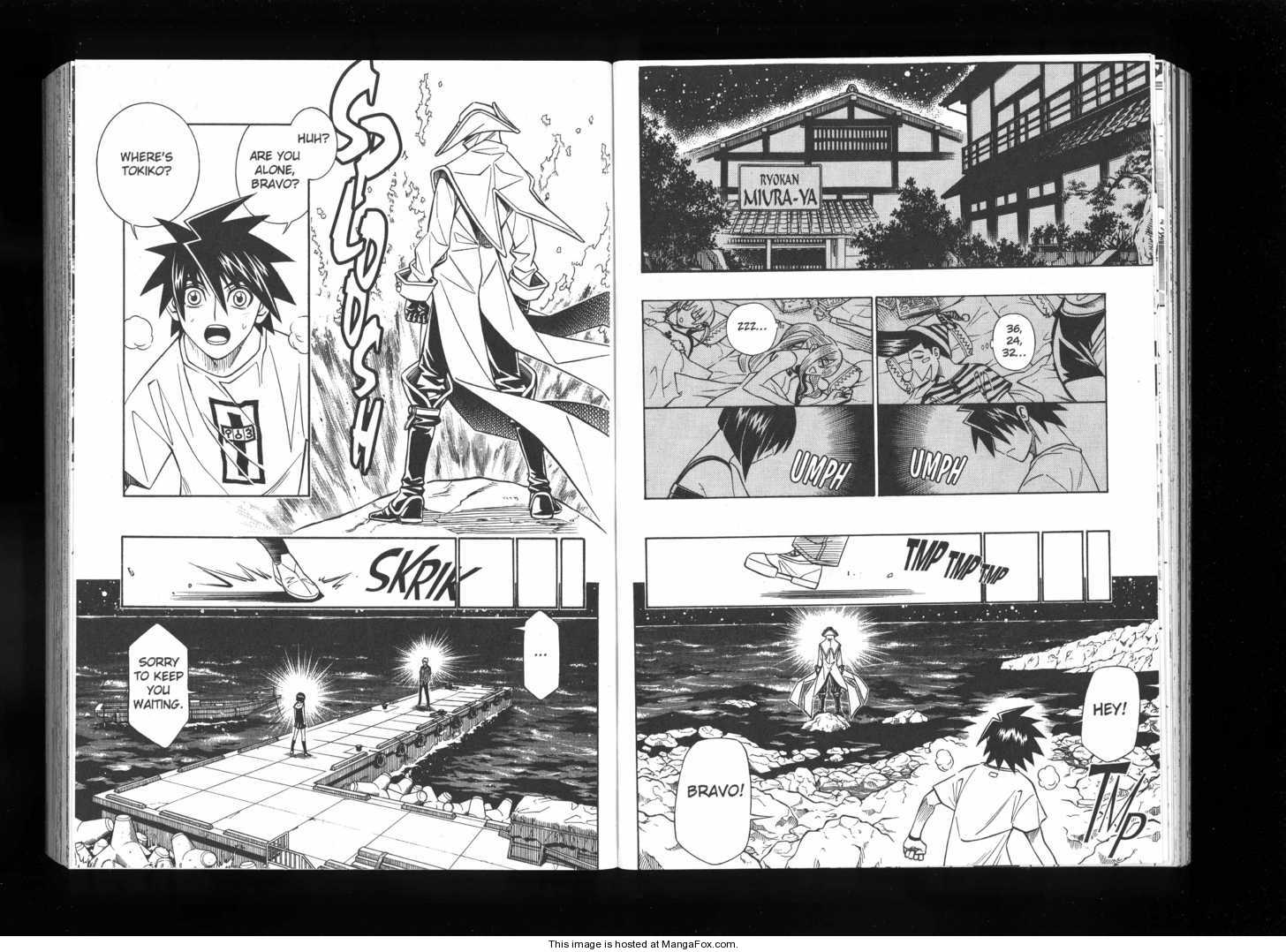 Read Buso Renkin en Manga Online