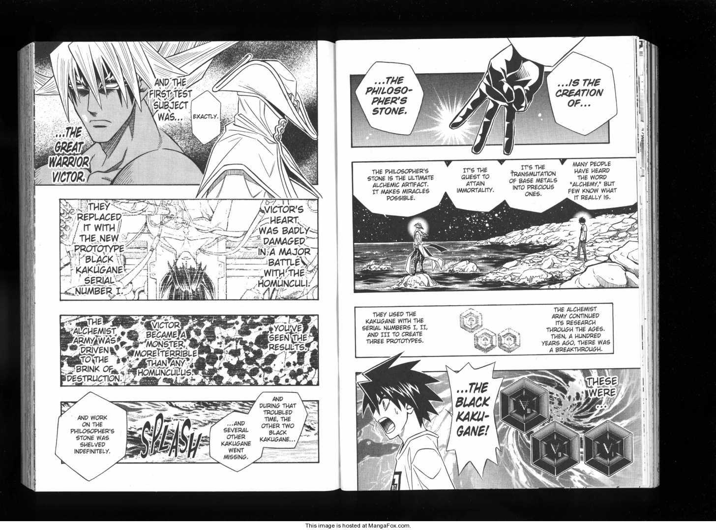 Read Buso Renkin en Manga Online