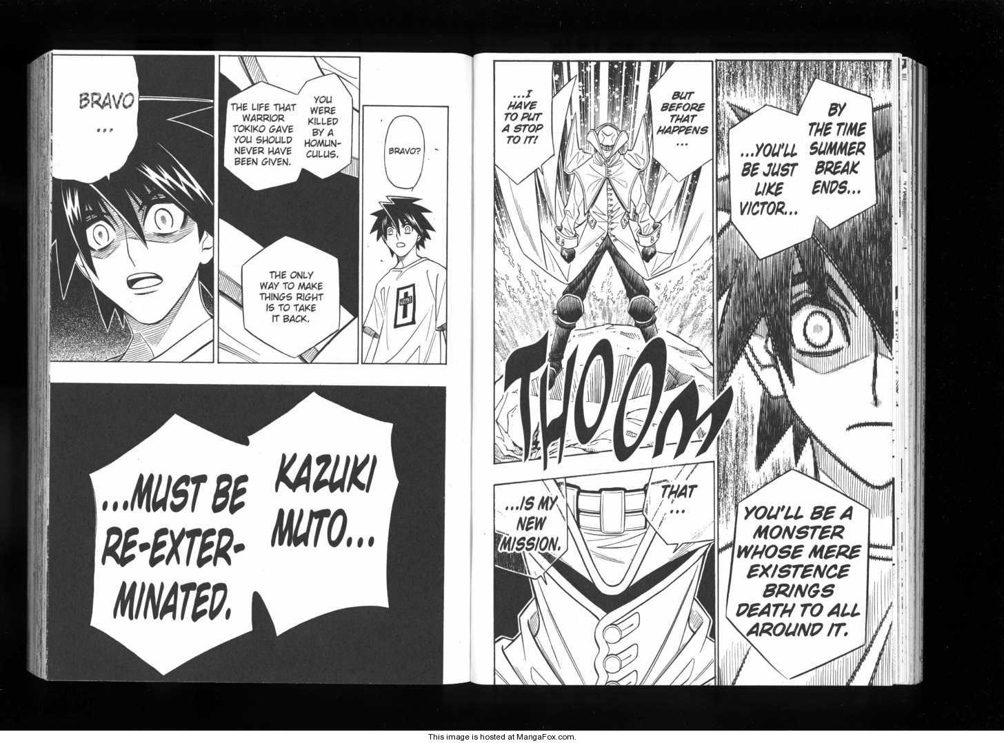 Read Buso Renkin en Manga Online