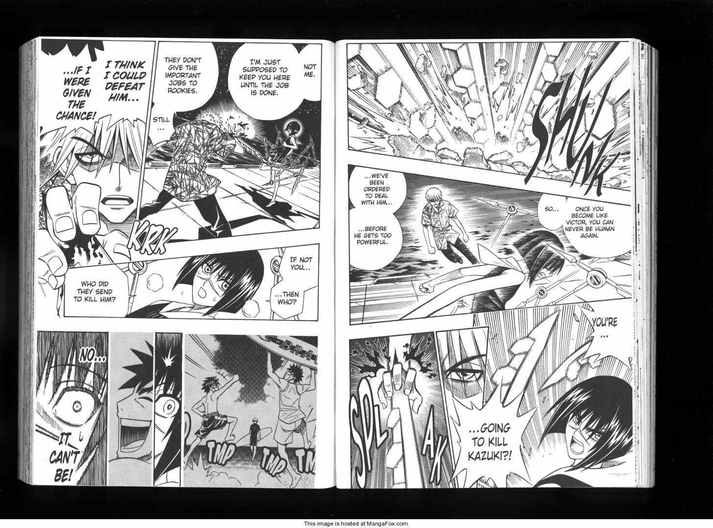 Read Buso Renkin en Manga Online