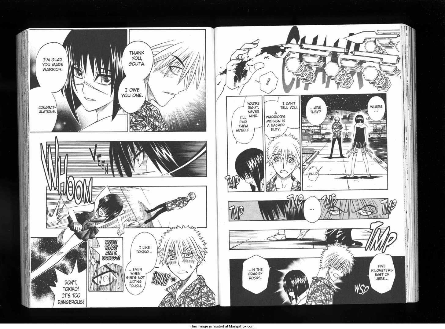 Read Buso Renkin en Manga Online