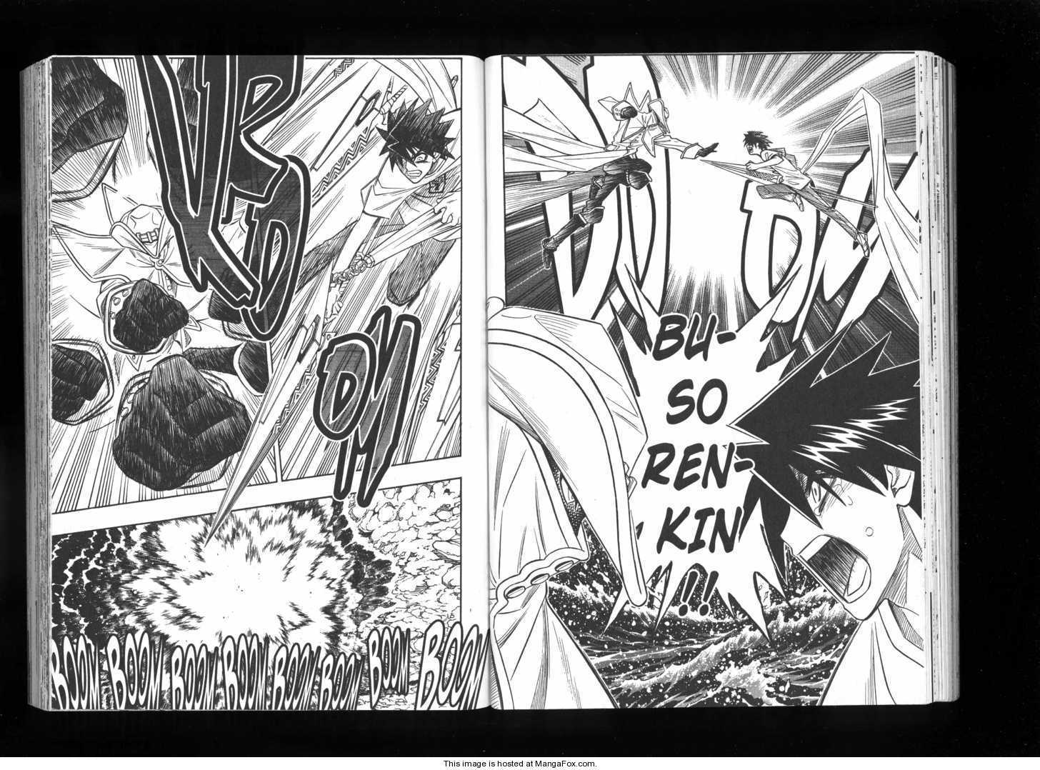 Read Buso Renkin en Manga Online