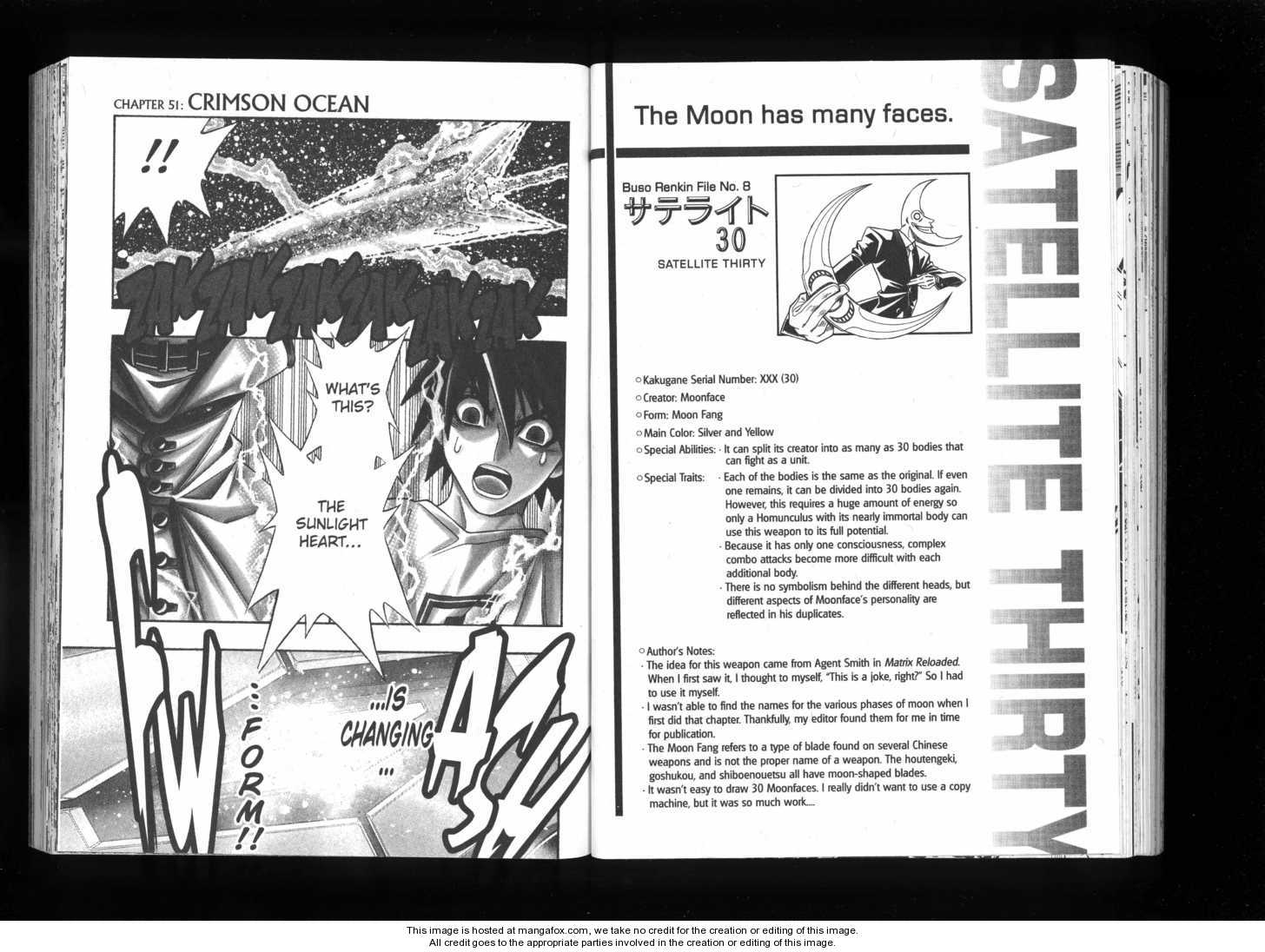 Read Buso Renkin en Manga Online