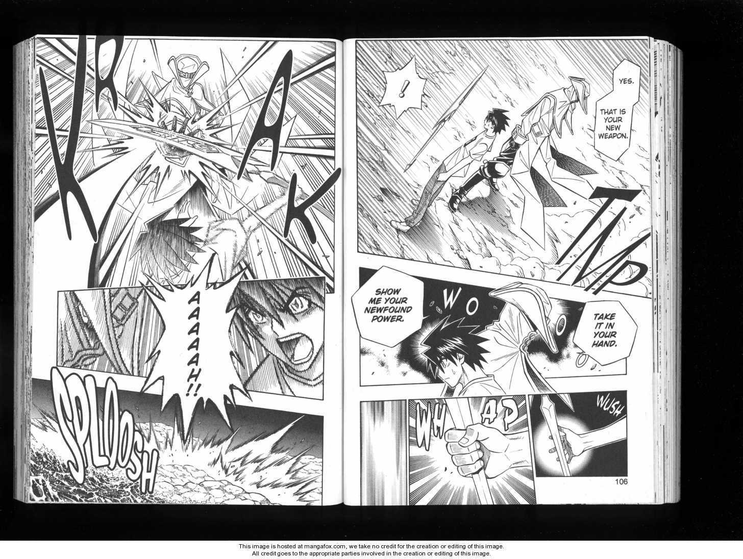 Read Buso Renkin en Manga Online