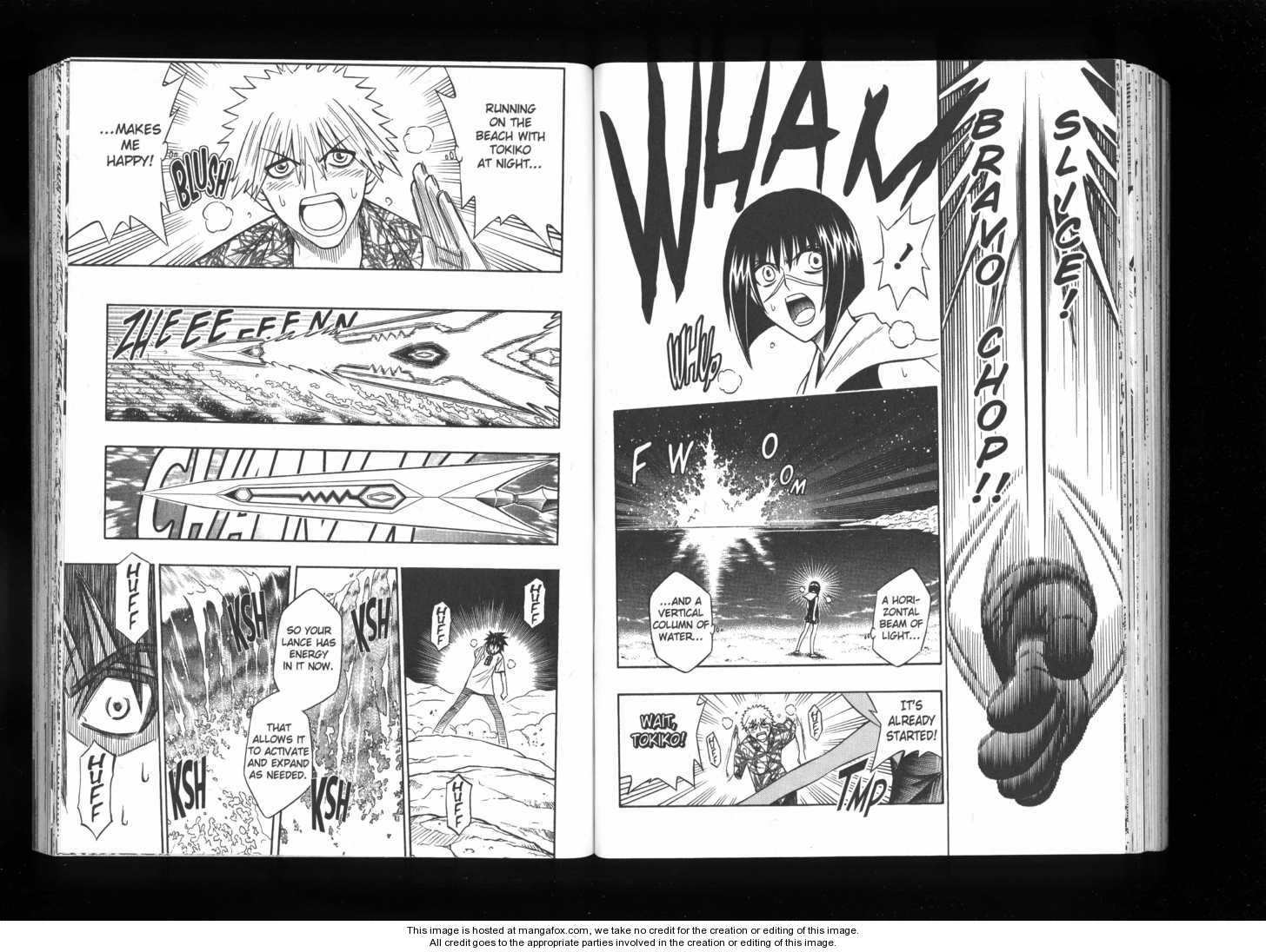 Read Buso Renkin en Manga Online