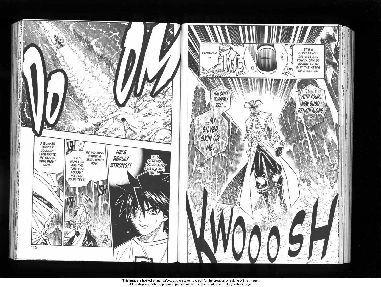 Read Buso Renkin en Manga Online