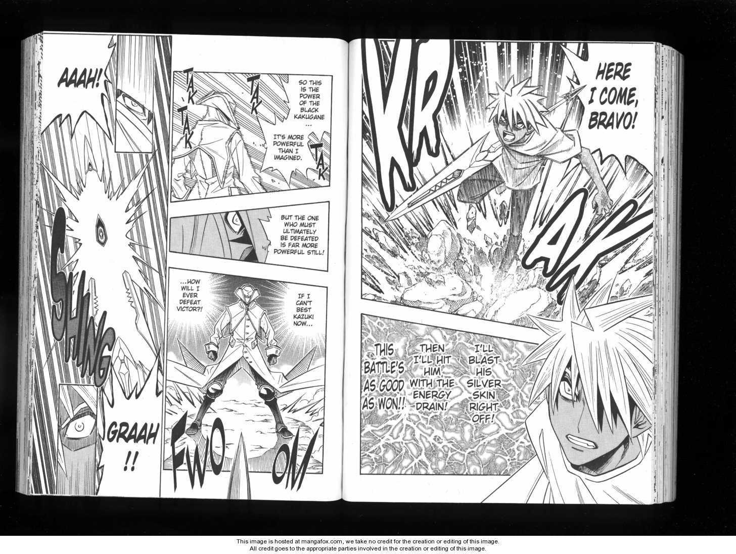 Read Buso Renkin en Manga Online