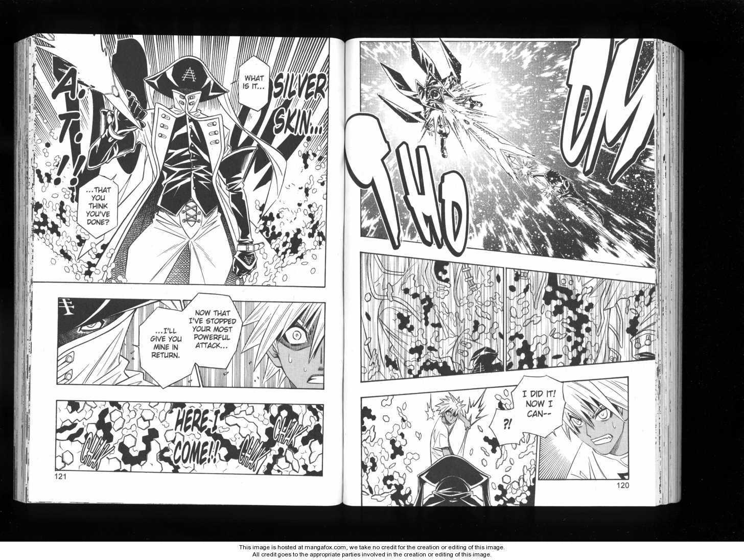 Read Buso Renkin en Manga Online