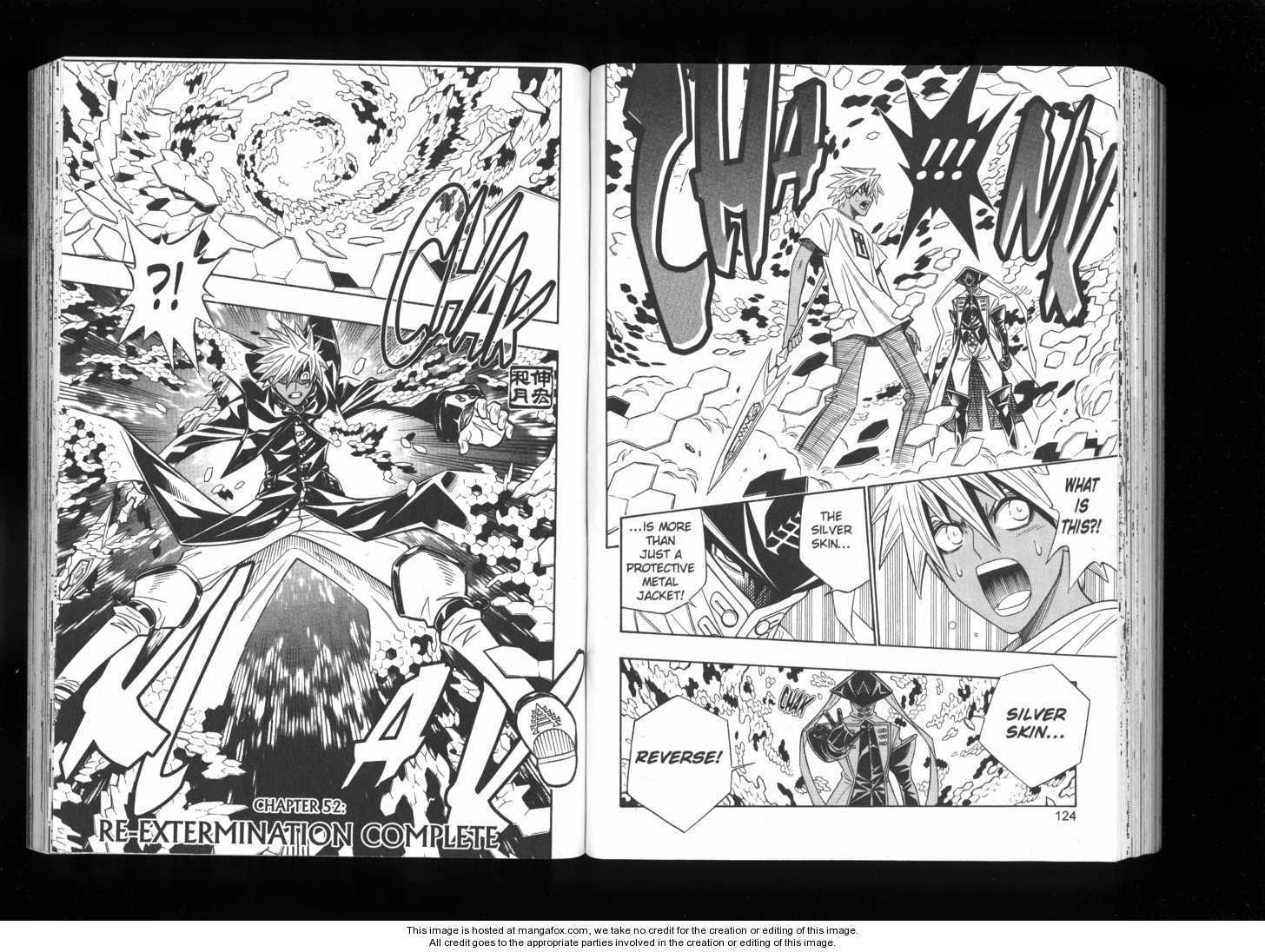 Read Buso Renkin en Manga Online