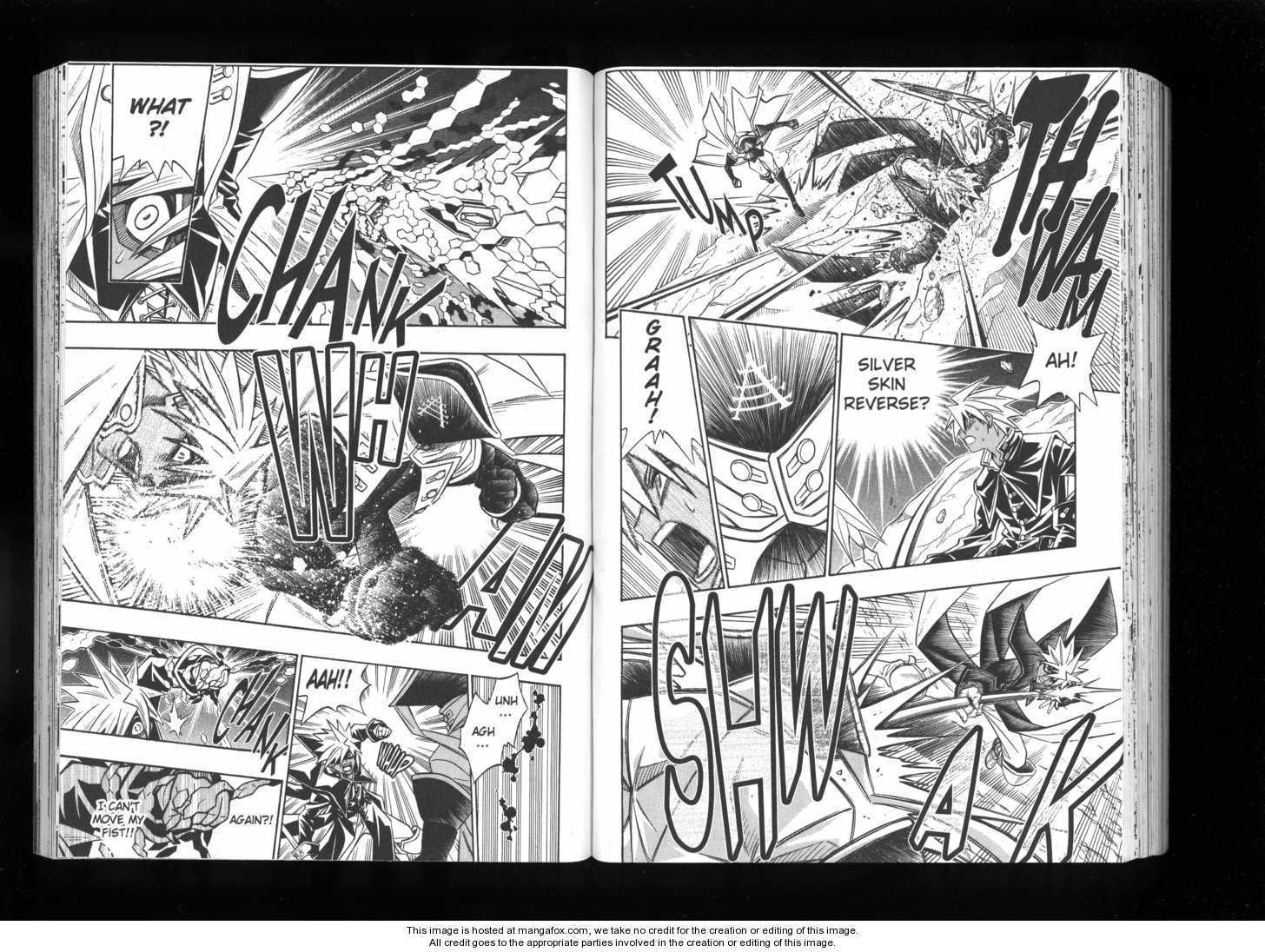 Read Buso Renkin en Manga Online