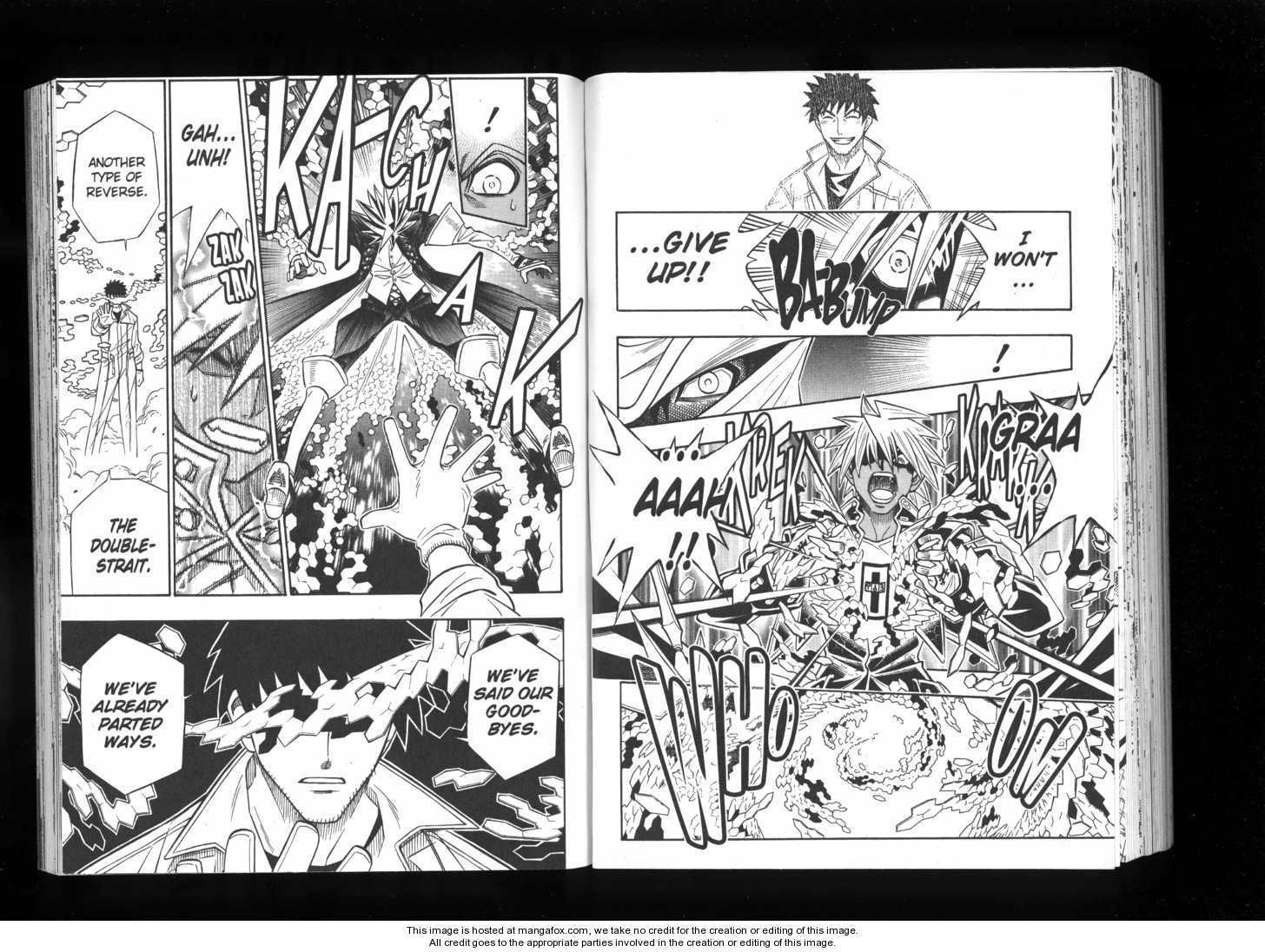 Read Buso Renkin en Manga Online