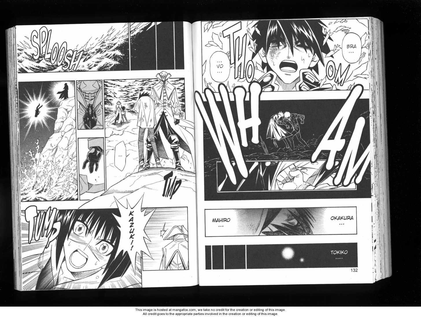 Read Buso Renkin en Manga Online