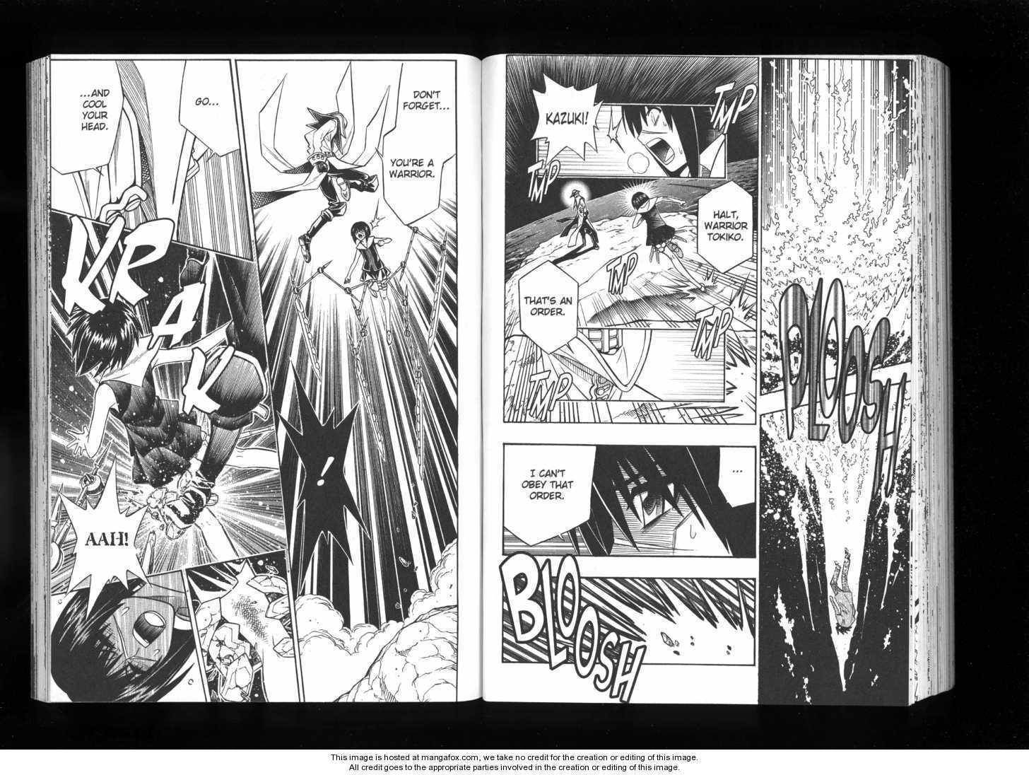 Read Buso Renkin en Manga Online