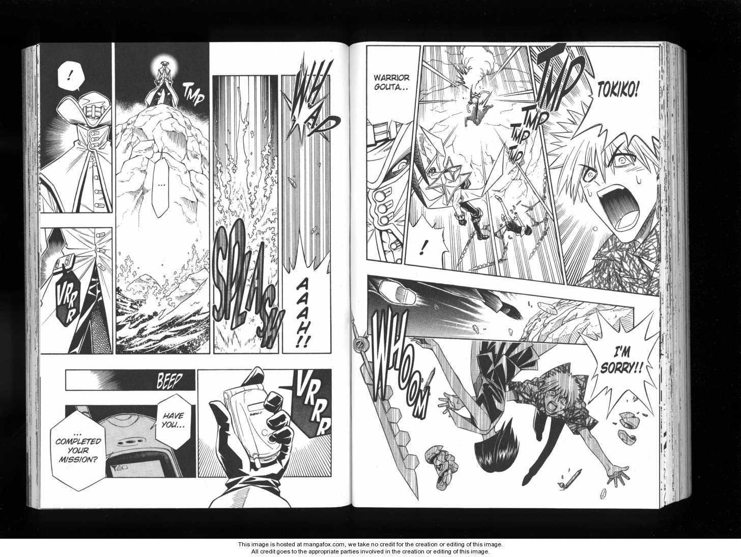 Read Buso Renkin en Manga Online