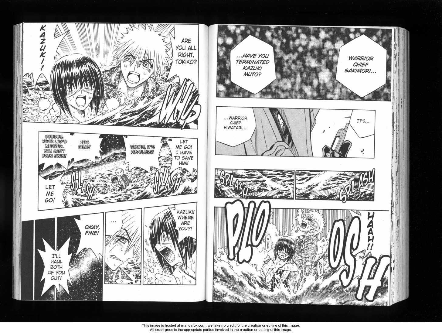 Read Buso Renkin en Manga Online
