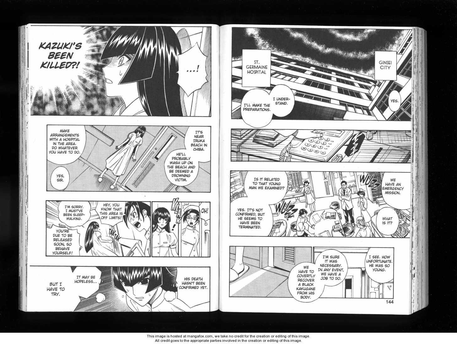 Read Buso Renkin en Manga Online
