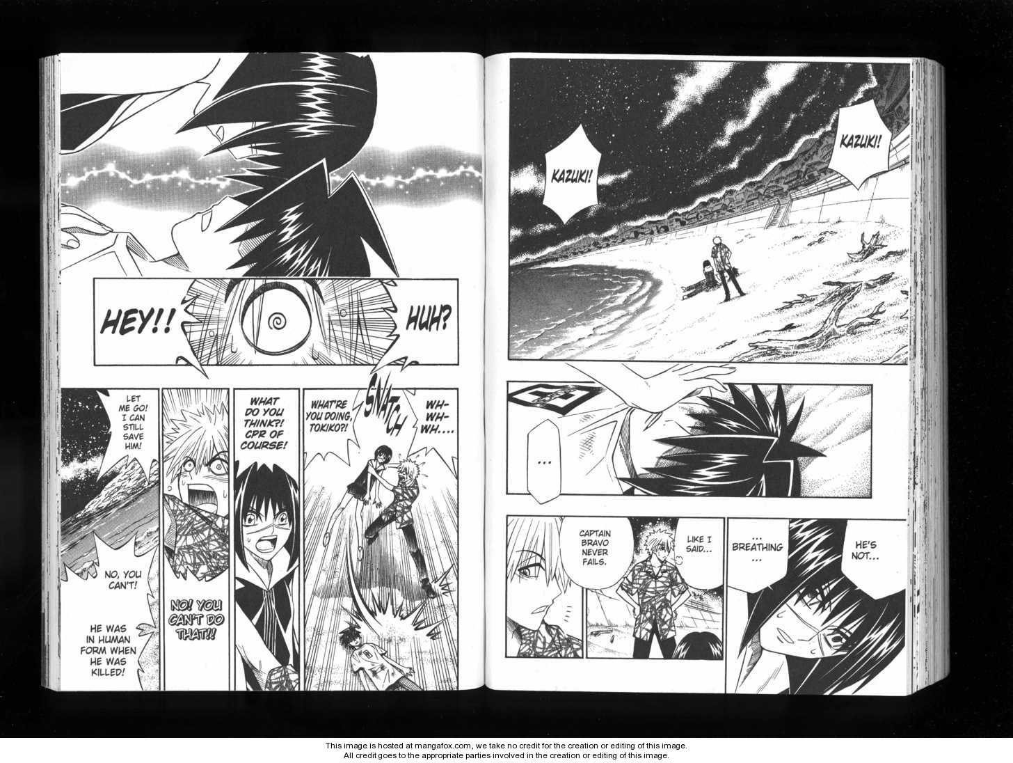 Read Buso Renkin en Manga Online