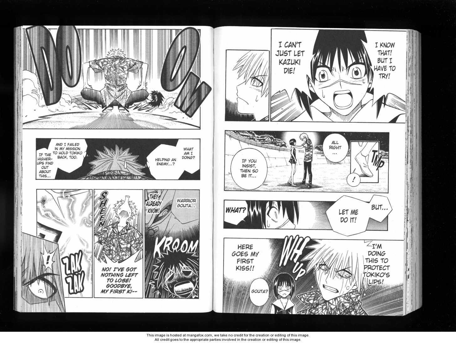 Read Buso Renkin en Manga Online