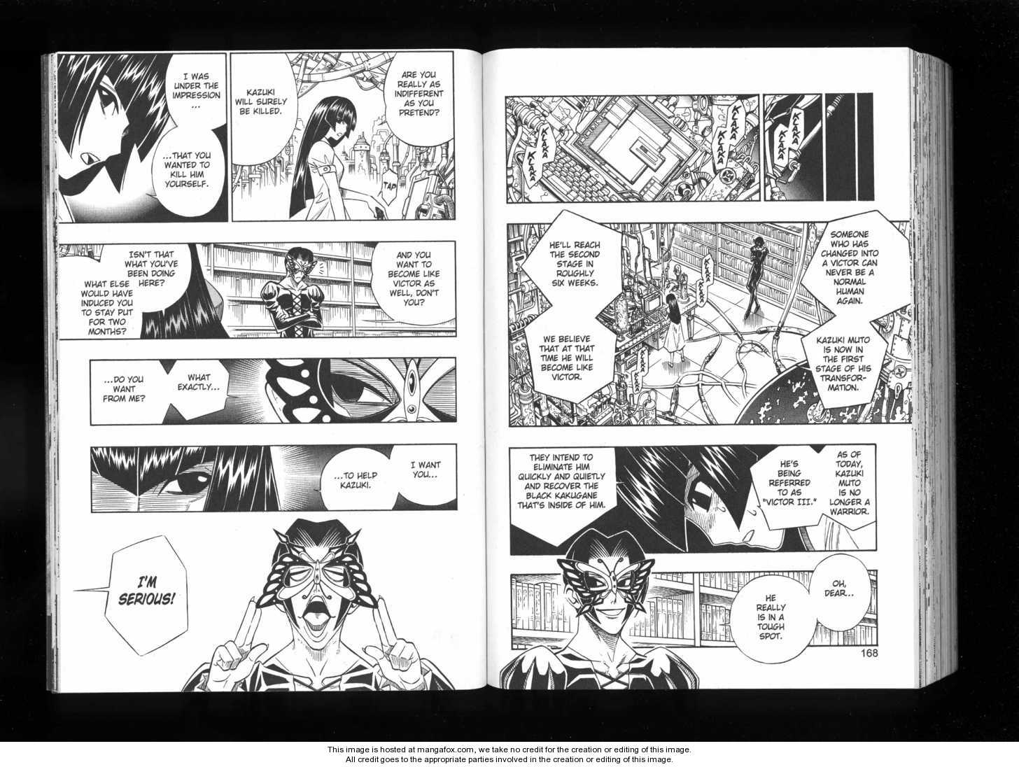 Read Buso Renkin en Manga Online