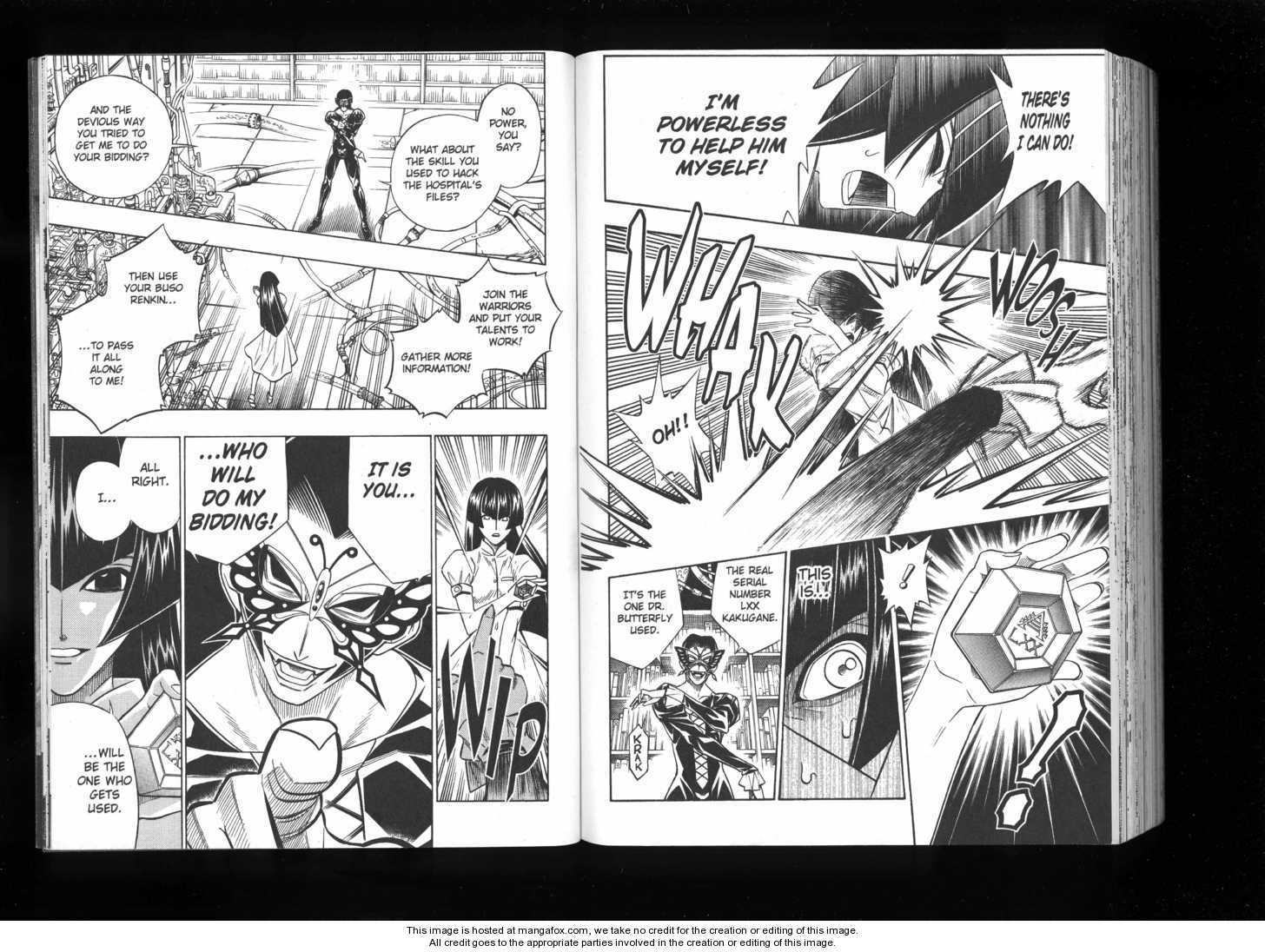 Read Buso Renkin en Manga Online