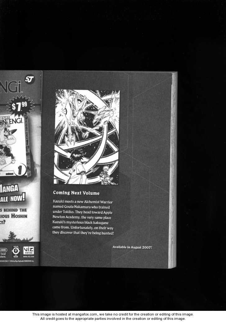 Read Buso Renkin en Manga Online