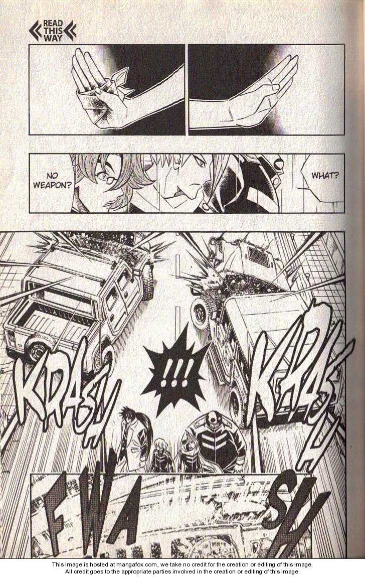 Read Buso Renkin en Manga Online