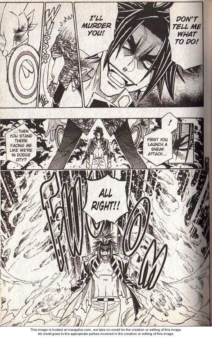 Read Buso Renkin en Manga Online