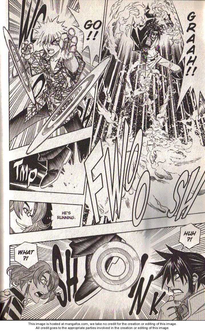 Read Buso Renkin en Manga Online