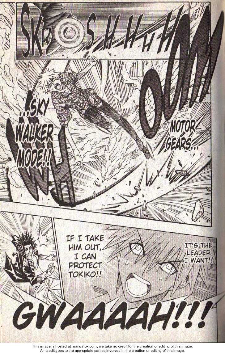 Read Buso Renkin en Manga Online