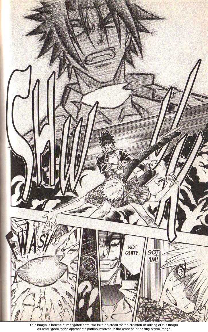 Read Buso Renkin en Manga Online