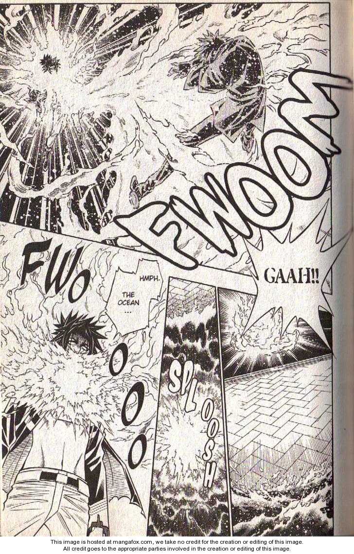Read Buso Renkin en Manga Online