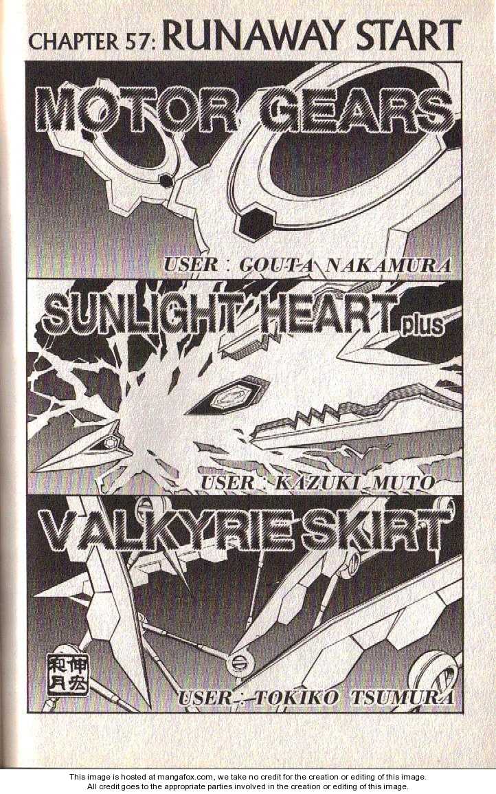 Read Buso Renkin en Manga Online