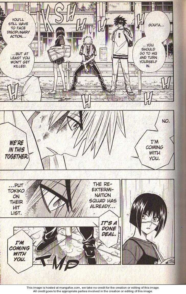 Read Buso Renkin en Manga Online