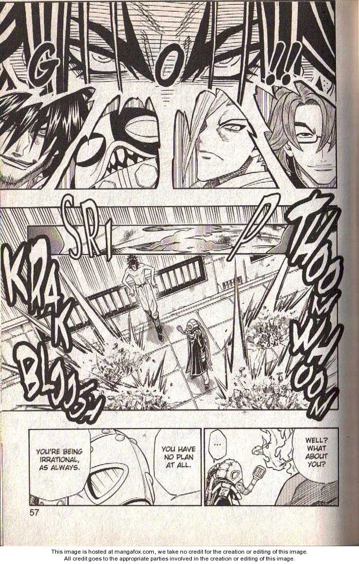 Read Buso Renkin en Manga Online