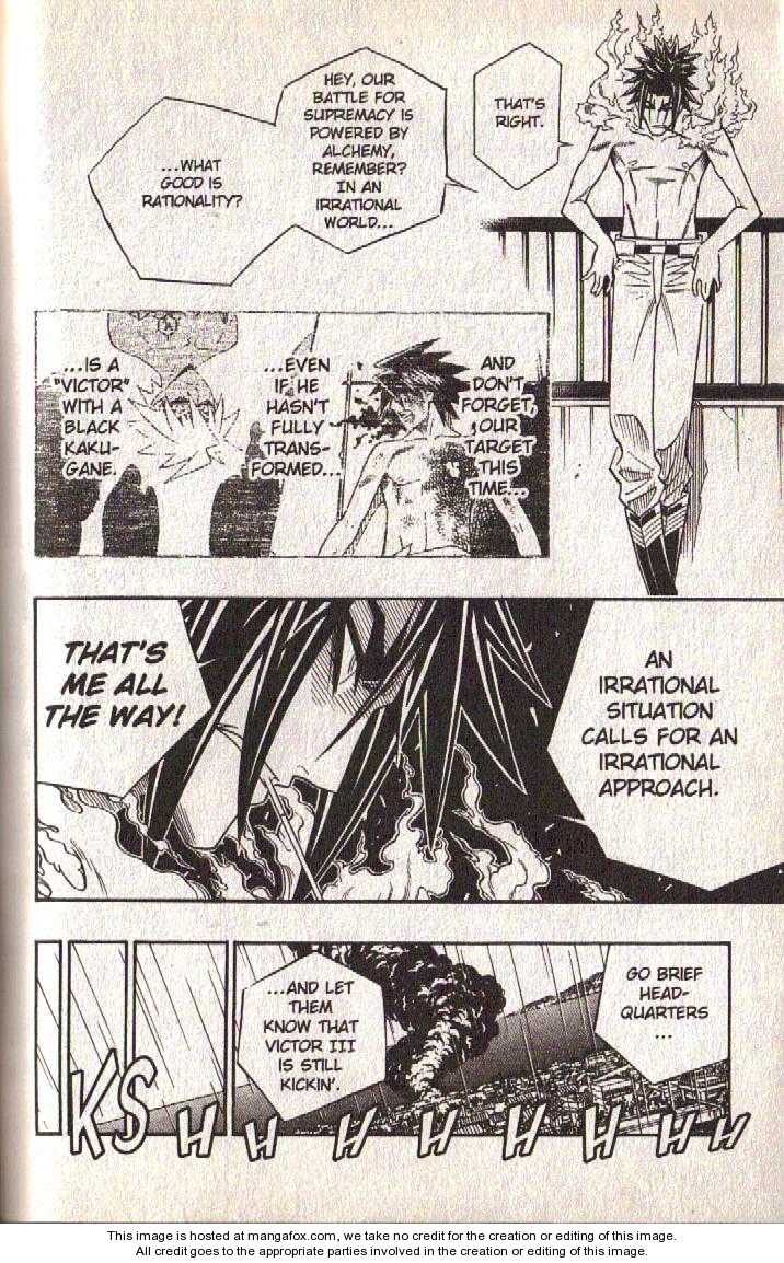 Read Buso Renkin en Manga Online