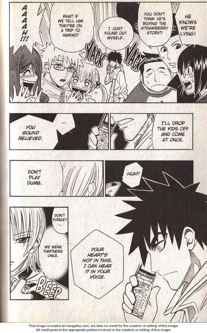 Read Buso Renkin en Manga Online