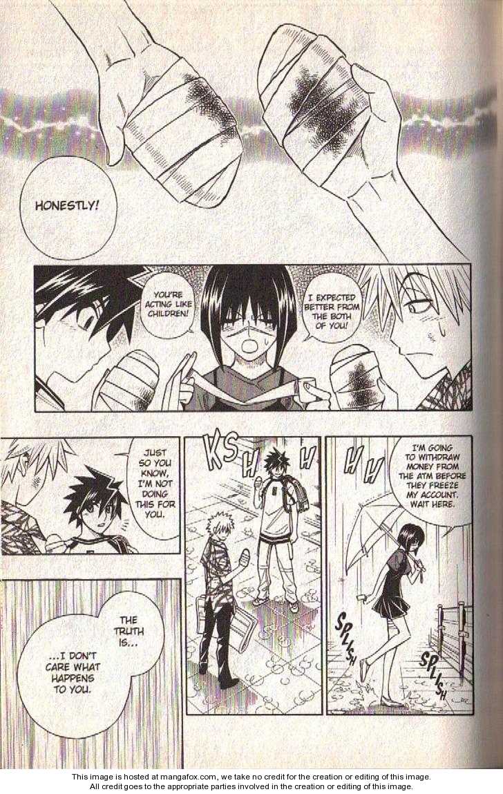 Read Buso Renkin en Manga Online