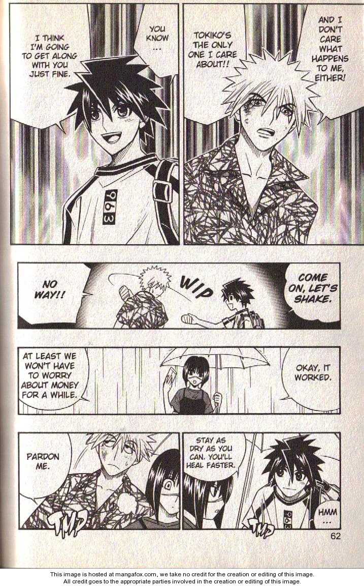 Read Buso Renkin en Manga Online