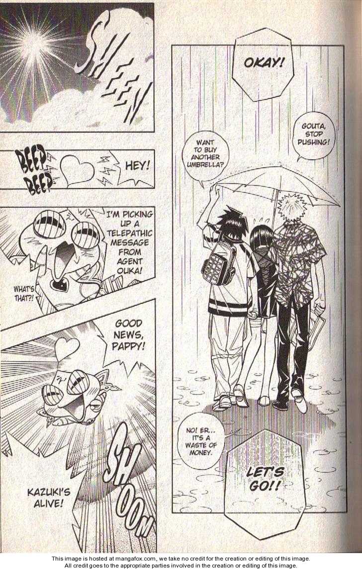 Read Buso Renkin en Manga Online