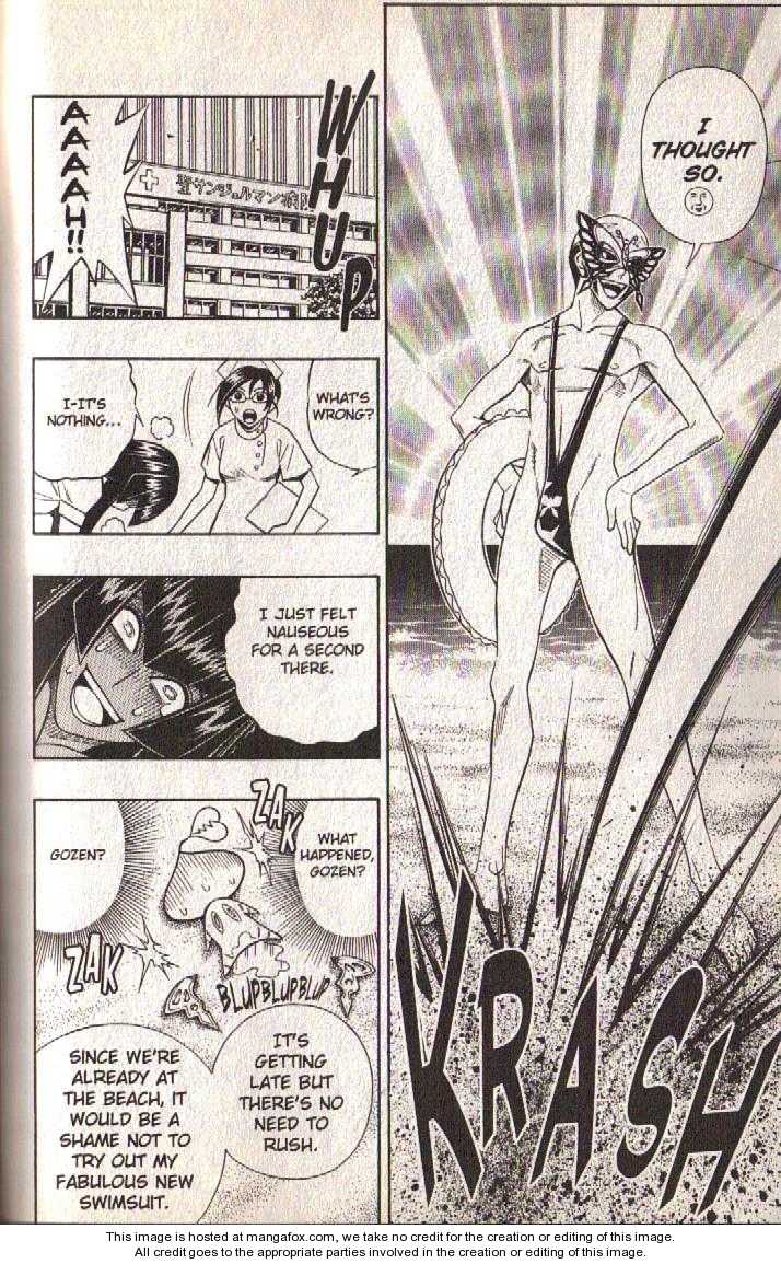 Read Buso Renkin en Manga Online