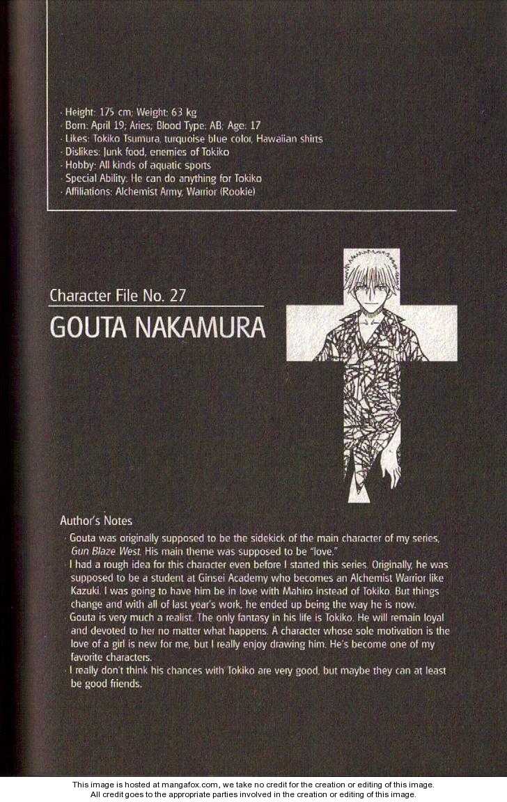 Read Buso Renkin en Manga Online