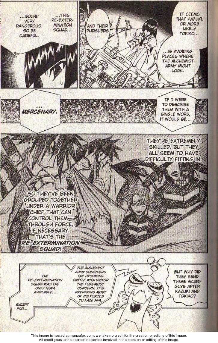 Read Buso Renkin en Manga Online
