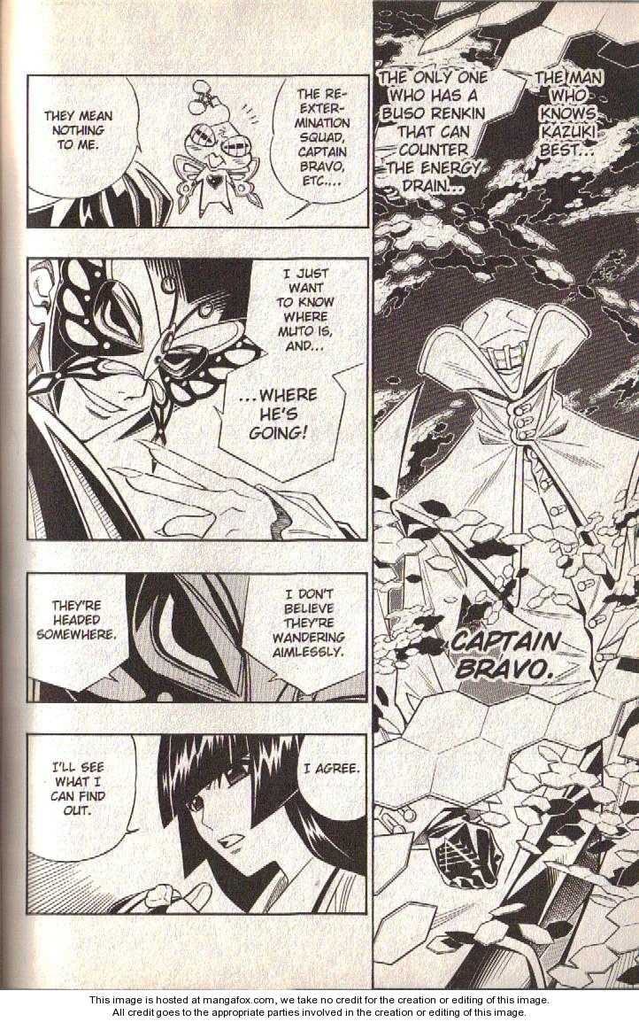 Read Buso Renkin en Manga Online